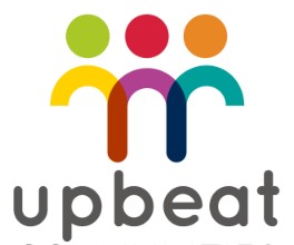 upbeat